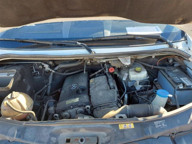 703498-26 Mercedes Sprinter 516 NGT Gas / Petrol Automatic (21526mil) -2012