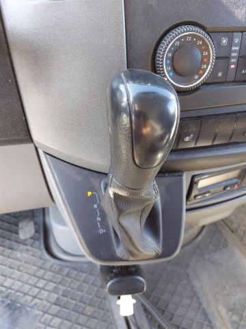 703498-32 Mercedes Sprinter 516 NGT Gas / Petrol Automatic (21526mil) -2012