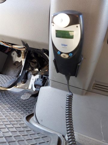 703498-33 Mercedes Sprinter 516 NGT Gas / Petrol Automatic (21526mil) -2012