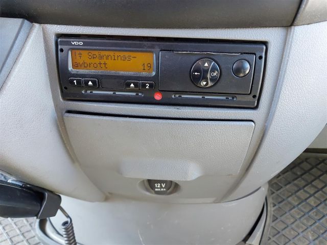 703498-34 Mercedes Sprinter 516 NGT Gas / Petrol Automatic (21526mil) -2012