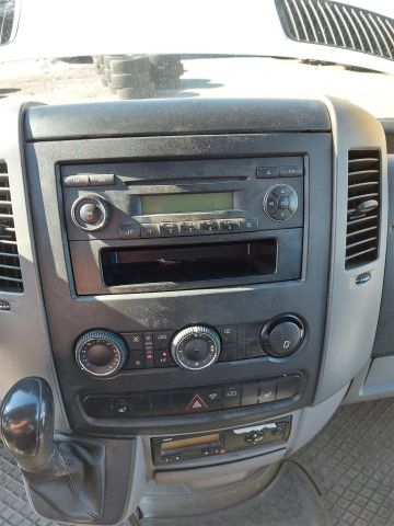 703498-35 Mercedes Sprinter 516 NGT Gas / Petrol Automatic (21526mil) -2012