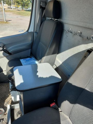 703498-38 Mercedes Sprinter 516 NGT Gas / Petrol Automatic (21526mil) -2012