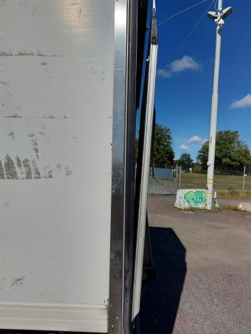 703498-40 Mercedes Sprinter 516 NGT Gas / Petrol Automatic (21526mil) -2012