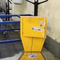 690959-6 Pallet puller with scale