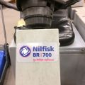 707845-4 Cleaning machines, Nilfisk BK900 and BR700