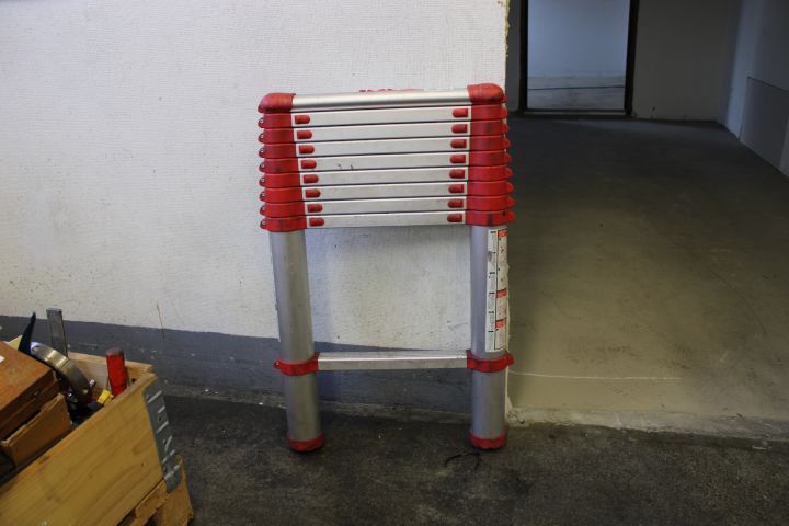 690967-1 Telescopic ladder, Telesteps