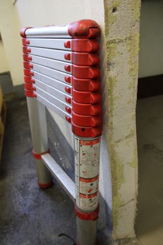 690967-2 Telescopic ladder, Telesteps