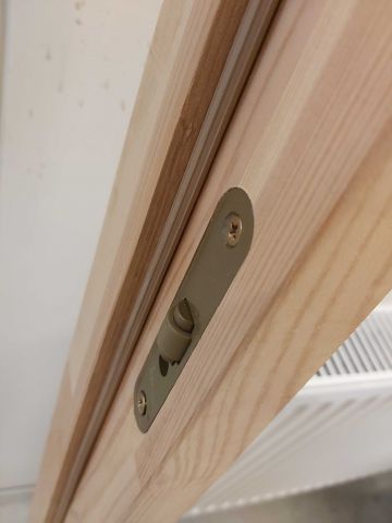 576356-5 Bastudörr med karm