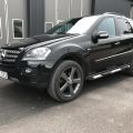 707855-1 Mercedes Benz ML 320 CDI 4matic 2008 (HXB 072)