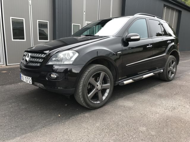707855-1 Mercedes Benz ML 320 CDI 4matic 2008 (HXB 072)