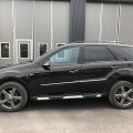 707855-3 Mercedes Benz ML 320 CDI 4matic 2008 (HXB 072)