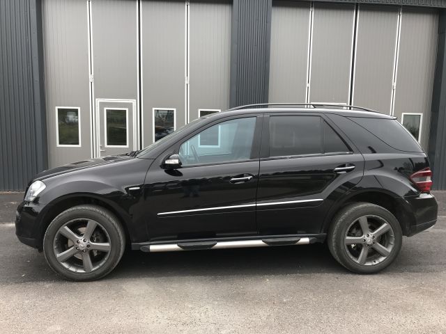 707855-3 Mercedes Benz ML 320 CDI 4matic 2008 (HXB 072)