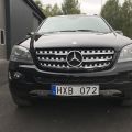 707855-8 Mercedes Benz ML 320 CDI 4matic 2008 (HXB 072)