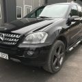 707855-5 Mercedes Benz ML 320 CDI 4matic 2008 (HXB 072)