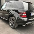 707855-4 Mercedes Benz ML 320 CDI 4matic 2008 (HXB 072)