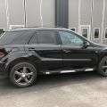 707855-2 Mercedes Benz ML 320 CDI 4matic 2008 (HXB 072)