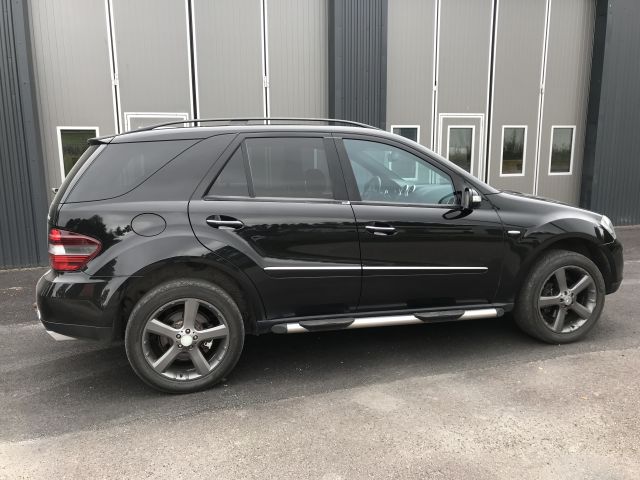 707855-2 Mercedes Benz ML 320 CDI 4matic 2008 (HXB 072)