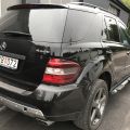 707855-11 Mercedes Benz ML 320 CDI 4matic 2008 (HXB 072)