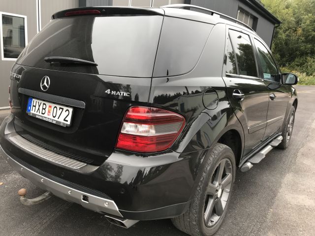 707855-11 Mercedes Benz ML 320 CDI 4matic 2008 (HXB 072)