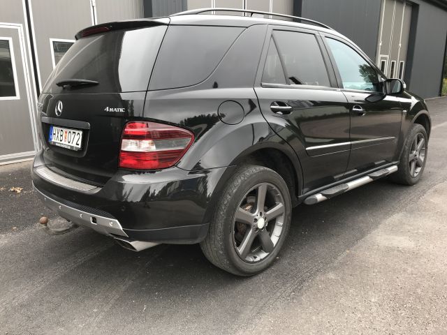 707855-10 Mercedes Benz ML 320 CDI 4matic 2008 (HXB 072)