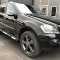 707855-6 Mercedes Benz ML 320 CDI 4matic 2008 (HXB 072)