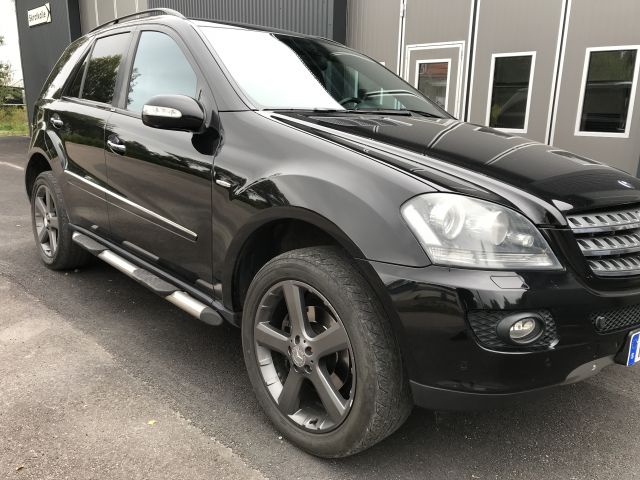 707855-6 Mercedes Benz ML 320 CDI 4matic 2008 (HXB 072)