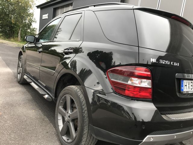 707855-13 Mercedes Benz ML 320 CDI 4matic 2008 (HXB 072)