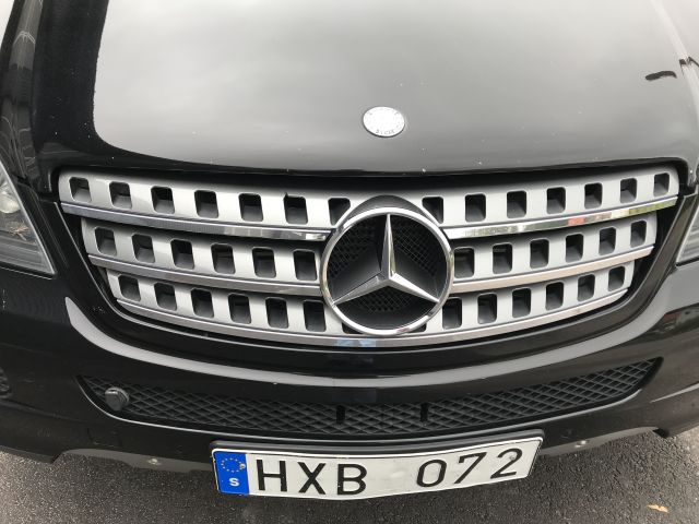 707855-17 Mercedes Benz ML 320 CDI 4matic 2008 (HXB 072)