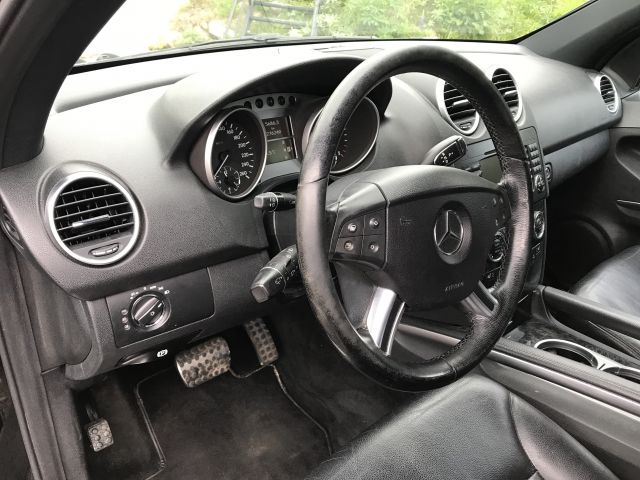 707855-32 Mercedes Benz ML 320 CDI 4matic 2008 (HXB 072)