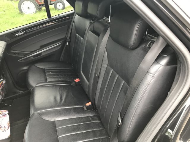 707855-37 Mercedes Benz ML 320 CDI 4matic 2008 (HXB 072)