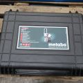 707704-2 Magnetic drill Metabo MAG 50 with bag