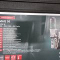 707704-3 Magnetic drill Metabo MAG 50 with bag
