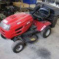691004-2 Riding lawn mower, MTD B 115