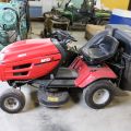 691004-1 Riding lawn mower, MTD B 115