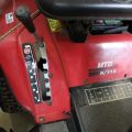 691004-5 Riding lawn mower, MTD B 115