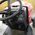691004-6 Riding lawn mower, MTD B 115