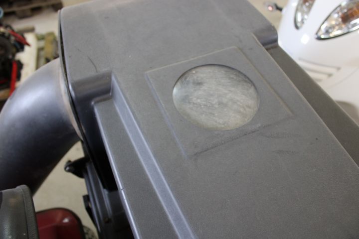 691004-13 Riding lawn mower, MTD B 115