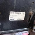 691004-23 Riding lawn mower, MTD B 115