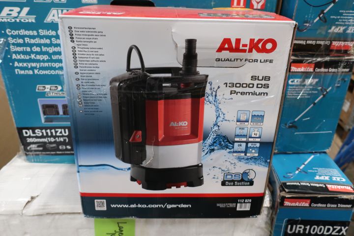 707724-2 Pump AL-KO SUB 13000 DS Premium