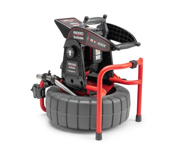 705057-1 Inspection camera Ridgid Seesnake Compact2 30 meters