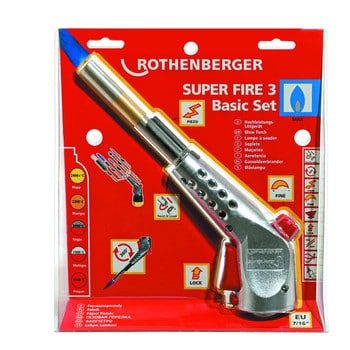 705068-1 Handle Gas burner Rothenberger Superfire 3 - Free shipping