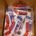 705089-2 10 pcs Knipex Ergostrip 169501 - Free shipping