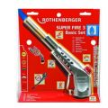 705120-1 Handle Gas burner Rothenberger Superfire 3 - Free shipping