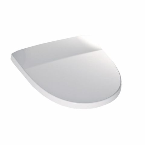707937-1 Toalettsits IDO Seven D 91533 Mjukstängande Hårdsits