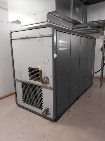 708077-1 Industrial compressor Atlas Copco ZT 75 VSD FF