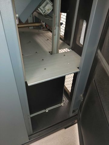 708077-4 Industrial compressor Atlas Copco ZT 75 VSD FF