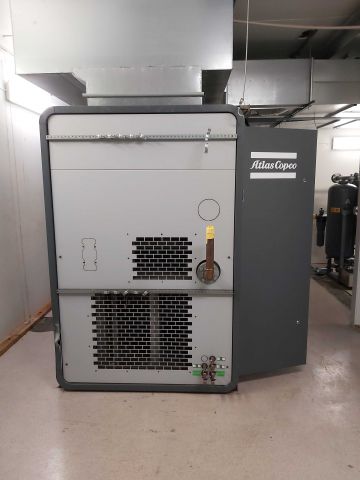 708077-5 Industrial compressor Atlas Copco ZT 75 VSD FF