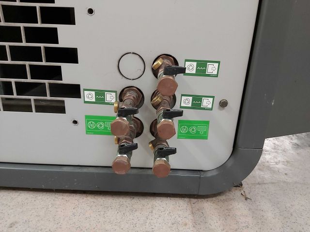 708077-6 Industrial compressor Atlas Copco ZT 75 VSD FF