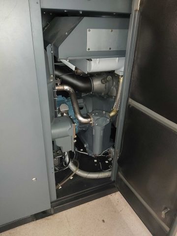 708077-9 Industrial compressor Atlas Copco ZT 75 VSD FF