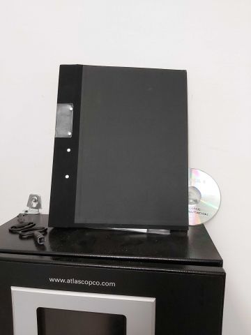 708077-16 Industrial compressor Atlas Copco ZT 75 VSD FF